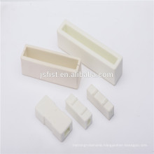 wholesale price steatite ceramic resistor cases